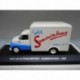 FIAT 615 N FRIGOFERO TELONATO SASSO SAMMONTANA SORESINA EAGLEMOSS IXO 1:43