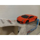 LAMBORGHINI AVENTADOR LP-700 ORANGE 1:64 MAISTO FRESH METAL