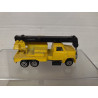 GMC BRIGADIER CRANE/GRUA TRUCK (1) 1:100/apx 1:64 MAJORETTE 283/251 NO BOX
