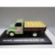 FIAT 615 N FRIGOFERO TELONATO SASSO SAMMONTANA SORESINA EAGLEMOSS IXO 1:43