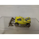 HANOMAG BULLDOZER 1:70/apx 1:64 MAJORETTE 255 NO BOX