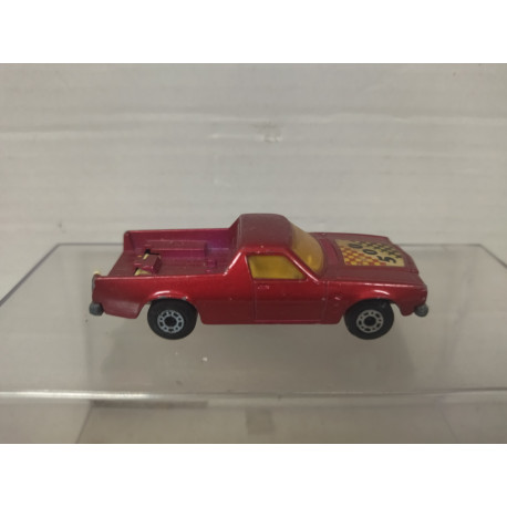 HOLDEN PICKUP SUPERFAST 60 1:67/apx 1:64 MATCHBOX NO BOX - BCN STOCK CARS