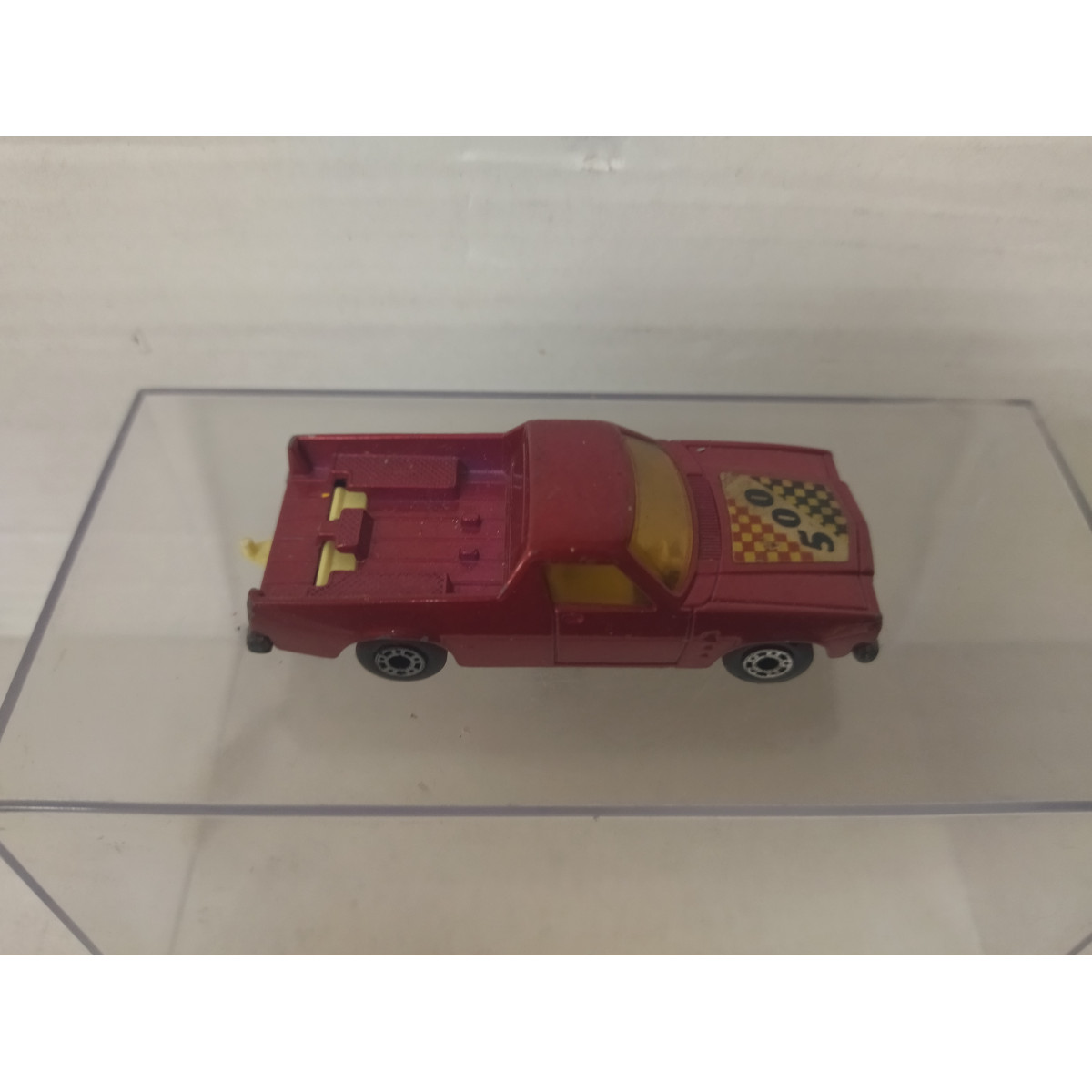 HOLDEN PICKUP SUPERFAST 60 1:67/apx 1:64 MATCHBOX NO BOX - BCN STOCK CARS