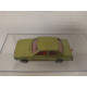 FORD CORTINA MK IV SUPERFAST 55 1:62/apx 1:64 MATCHBOX NO BOX