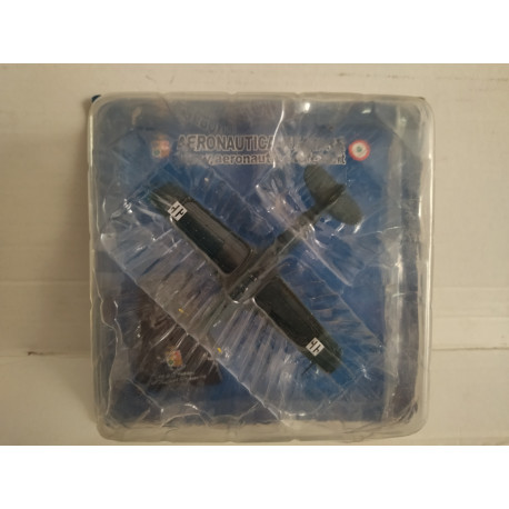 FIAT G.55 CENTAURO AERONAUTICA MILITARE 1:100 HACHETTE