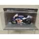 YAMAHA YZR M1 JORGE LORENZO 2010 MOTO GP 1:18 ALTAYA IXO OPEN BLISTER