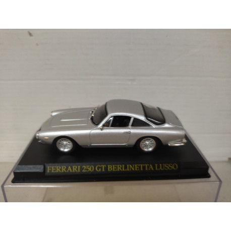 FERRARI 250 GT BERLINETTA LUSSO 1:43 SALVAT IXO HARD BOX