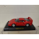 FERRARI F40 RED 1:43 SALVAT IXO HARD BOX
