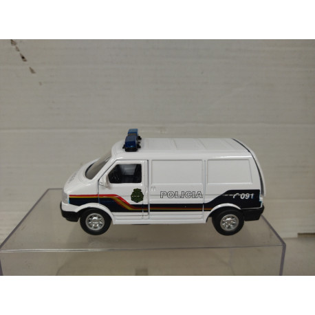 FURGONETA POLICIA NACIONAL apx 1:43 FANTASTIKO