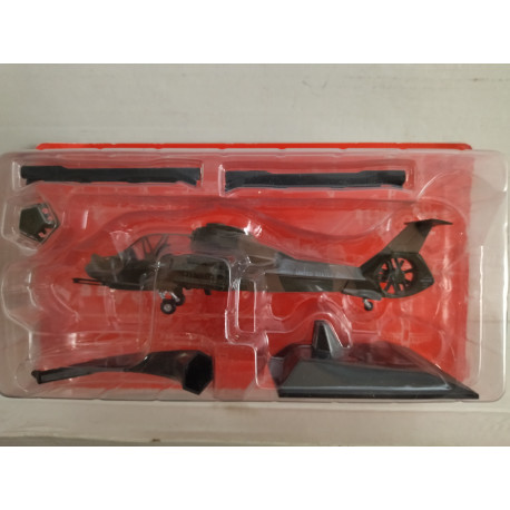 BOEING SIKORSKY RAH-66 COMANCHE USA HELICOPTER 1:72 ALTAYA IXO