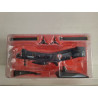 PIASECKI H-21 FLYING BANANA FRANCE HELICOPTER 1:72 ALTAYA IXO