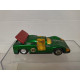 CHAPARRAL PROTOTIPO 2F n88 GREEN 1:43 JOAL 113 BOX/VINTAGE (NO TORNILLO)