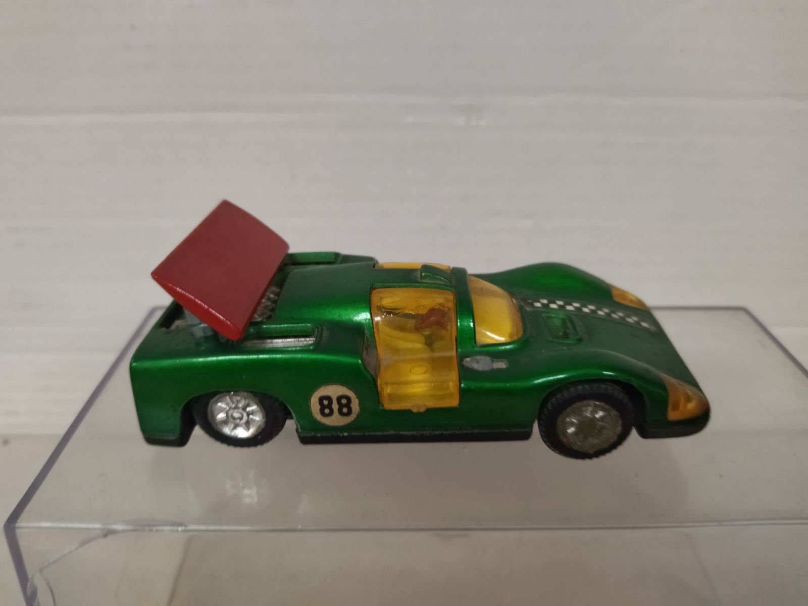 Mercury Toys 30 Chaparral Prototipo 2F with Original Box