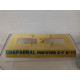 CHAPARRAL PROTOTIPO 2F n88 GREEN 1:43 JOAL 113 BOX/VINTAGE (NO TORNILLO)