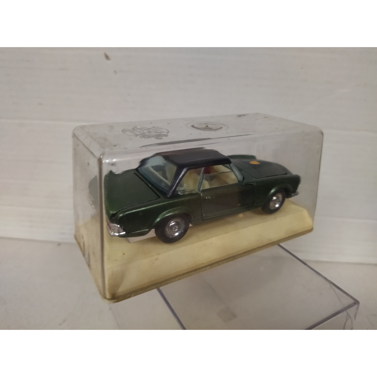 joal mercedes 230 sl sport n109 nuevo en su caj - Comprar Coches a