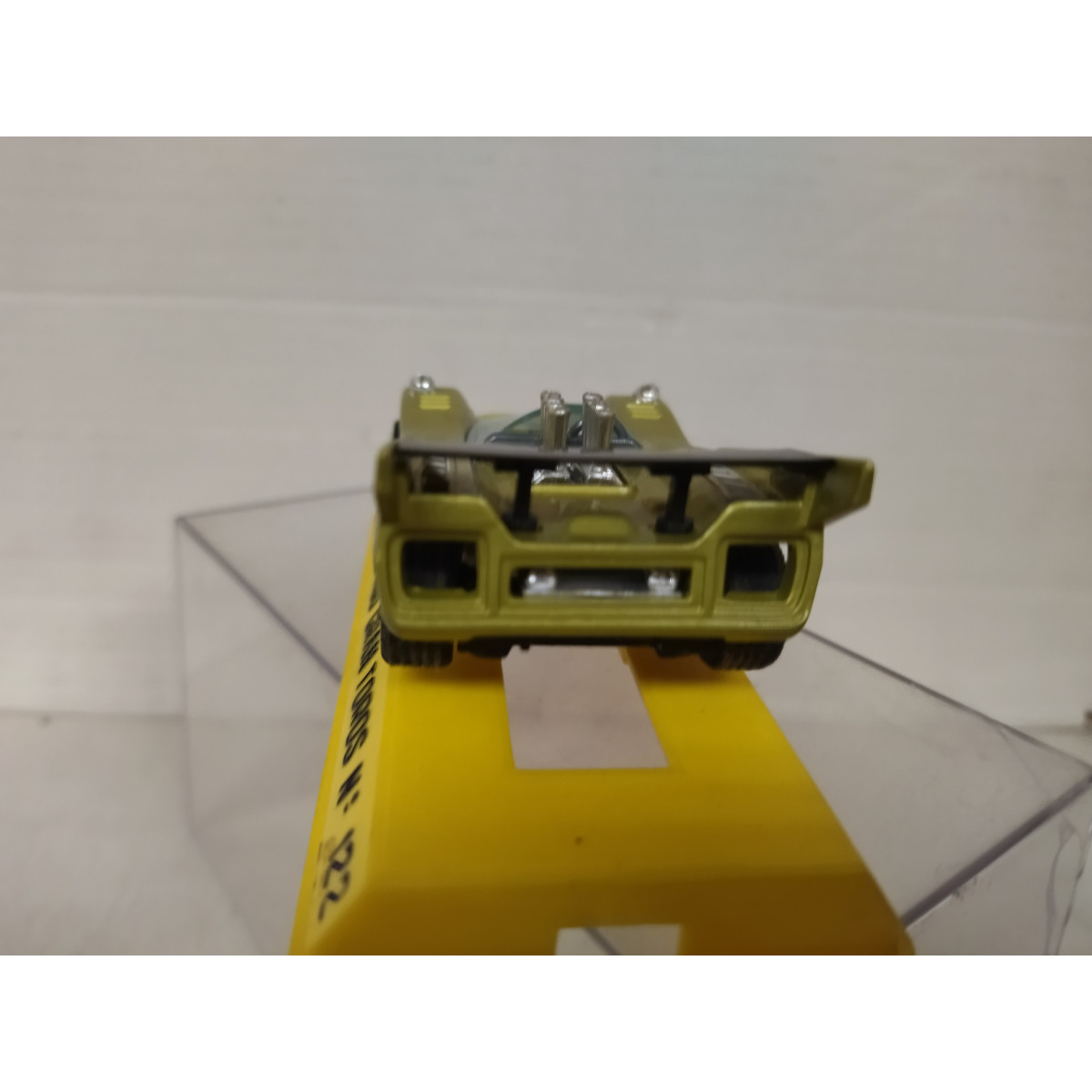 Camion Vintage Joal à L'échelle 1/43 - Modèle Réduit D'occasion