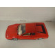 FERRARI TESTAROSSA 1984 RED 1:18 BBURAGO NO BOX