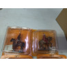 FIGURAS LOTE 12-CABALLEROS/CAVALIERS CBH (6) ROTOS/DEFECTUOSOS 1:32 Del Prado