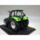 FARMER TRACTOR DEUTZ FAHR AGROTN TTV D130 06 D25 3005 HACHETTE 1:43