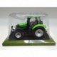 FARMER TRACTOR DEUTZ FAHR AGROTN TTV D130 06 D25 3005 HACHETTE 1:43