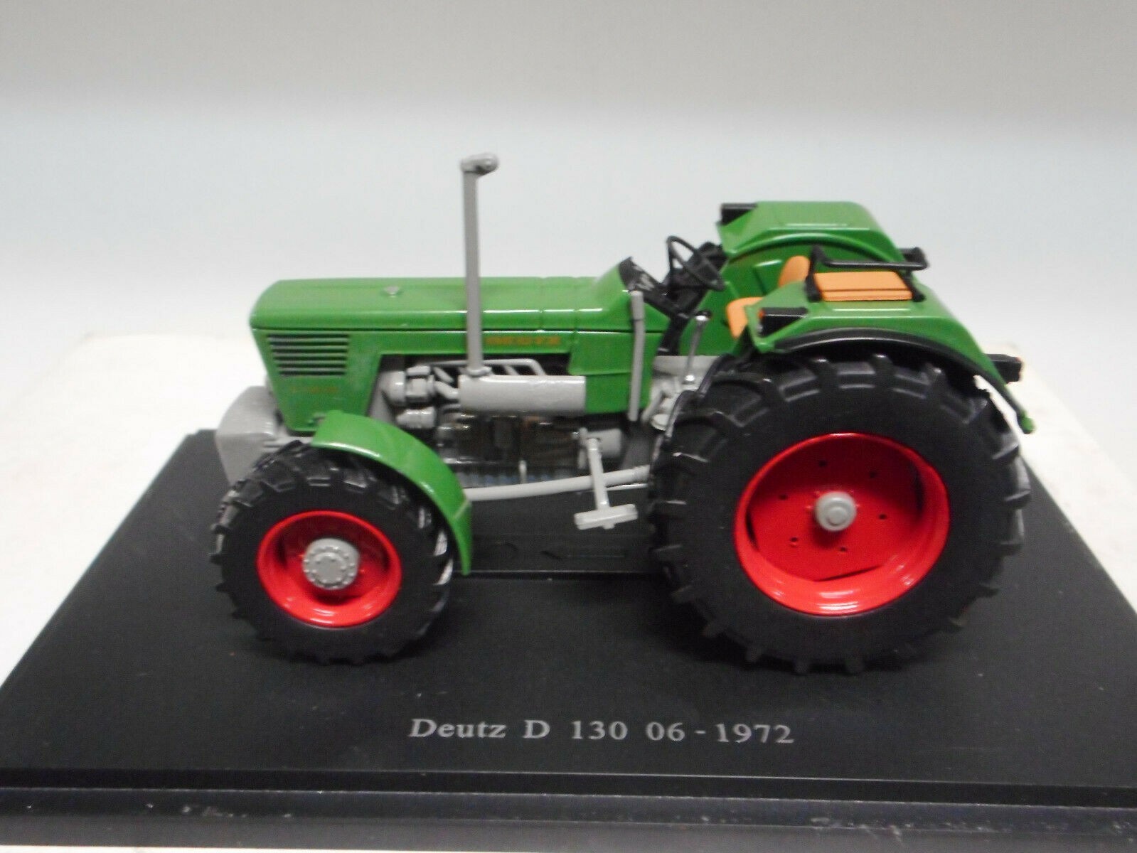 Die cast 1/43 Modellino Trattore Farm Tractor Deutz D25 1963 