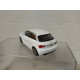 AUDI A1 2015 WHITE 1:43 BBURAGO STREET FIRE