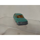 TALBOT HORIZON GREEN apx 1:64 NOREV MINI JET NO BOX DEFECT/RUEDAS