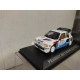 PEUGEOT 205 T16 EVO 1986 RALLY 1000 LAKES T.SALONEN 1:43 ALTAYA IXO