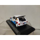 PEUGEOT 205 T16 EVO 1986 RALLY 1000 LAKES T.SALONEN 1:43 ALTAYA IXO