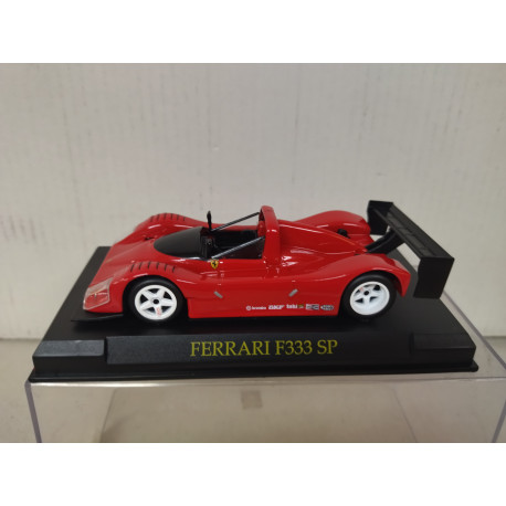 1:87 Kleinserie Resin Bausatz Le Mans Miniatures Ferrari 333 SP Le Mans 95 NEU