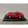 FERRARI 250 GTO 1964 ROJO/RED 1:43 SALVAT IXO HARD BOX