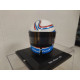 CASCO/HELMET 1973 FORMULA F1 PETER REVSON (MCLAREN) 1:5 SPARK EDIT DEFECT/VER FOTO