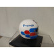 CASCO/HELMET 1973 FORMULA F1 PETER REVSON (MCLAREN) 1:5 SPARK EDIT DEFECT/VER FOTO