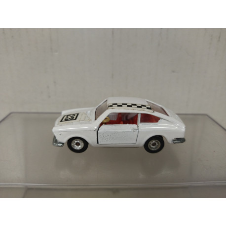 Seat 850 Coupé ( Fiat ) Rally 1967 Perez Sutil IXO Altaya 1:43 D015