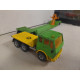 MERCEDES-BENZ 2232 TRUCK + TRAILER 1:55/apx 1:64 SIKU 3713 NO BOX
