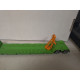 MERCEDES-BENZ 2232 TRUCK + TRAILER 1:55/apx 1:64 SIKU 3713 NO BOX