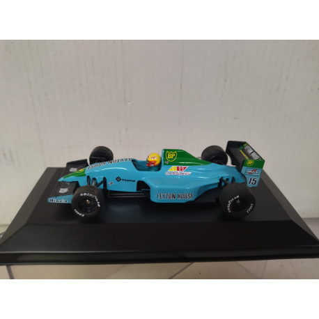 LEYTON HOUSE JUDD GC891
