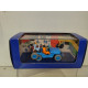 WILLYS JEEP CJ-2A 1946 OBJECTIF LUNE TINTIN 1:43 ATLAS IXO