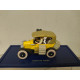 FORD MODEL T TINTIN AU CONGO 1:43 ATLAS IXO