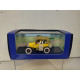 FORD MODEL T TINTIN AU CONGO 1:43 ATLAS IXO