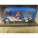 CITROEN TYPE 23 1958 HEULIEZ SUCHARD 1:43 ALTAYA IXO