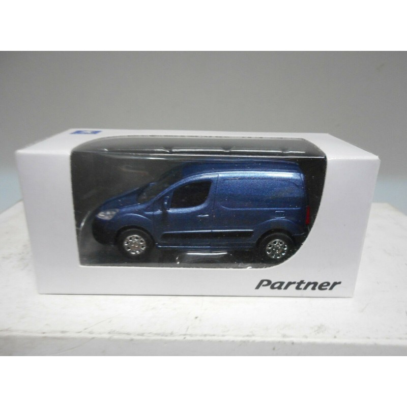 PEUGEOT PARTNER TEPEE PANEL COMBI NOREV 3 INCHES - BCN STOCK CARS