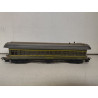 VAGON DEPART ELECTRICO RENFE 1:87 H0 GARVI VEYRE NO BOX SUCIO/DESGUACE