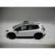 PEUGEOT 2008 MI-VIE 2016 BLEU BLANC ROUGE 3 INCHES