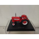 IH 624 1968 TRACTOR/FARMER 1:43 UH HACHETTE DEFECTUOSO