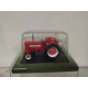 IH 624 1968 TRACTOR/FARMER 1:43 UH HACHETTE DEFECTUOSO