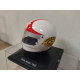 CASCO/HELMET 1972 CHRIS AMON FORMULA F1 1:5 SPARK ALTAYA DEFECT/NO URNA