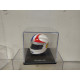 CASCO/HELMET 1972 CHRIS AMON FORMULA F1 1:5 SPARK ALTAYA DEFECT/NO URNA