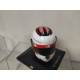 CASCO/HELMET 2007 KIMI RAIKKONEN FORMULA F1 1:5 SPARK ALTAYA DEFECT/NO URNA