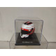 CASCO/HELMET 2007 KIMI RAIKKONEN FORMULA F1 1:5 SPARK ALTAYA DEFECT/NO URNA